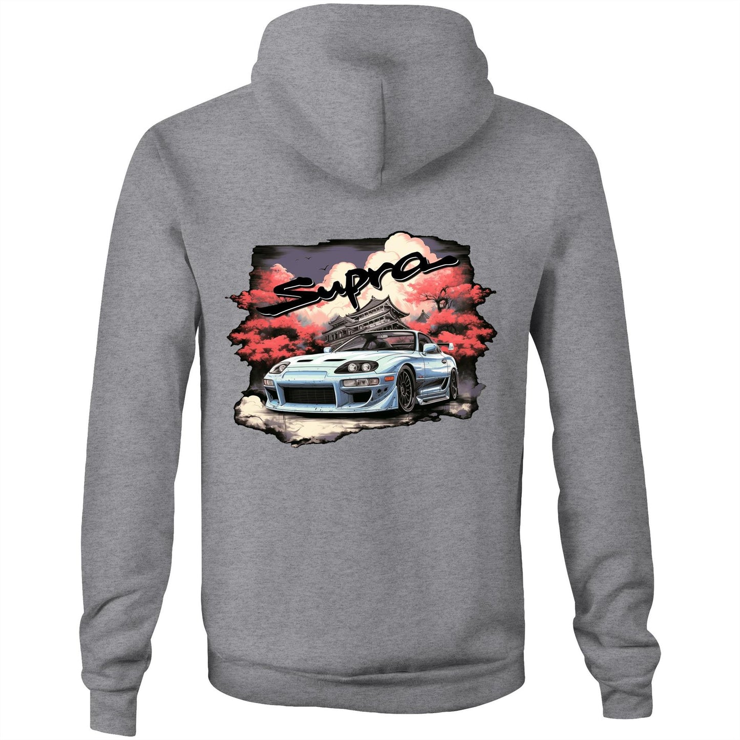 Supra Mens Hoodie