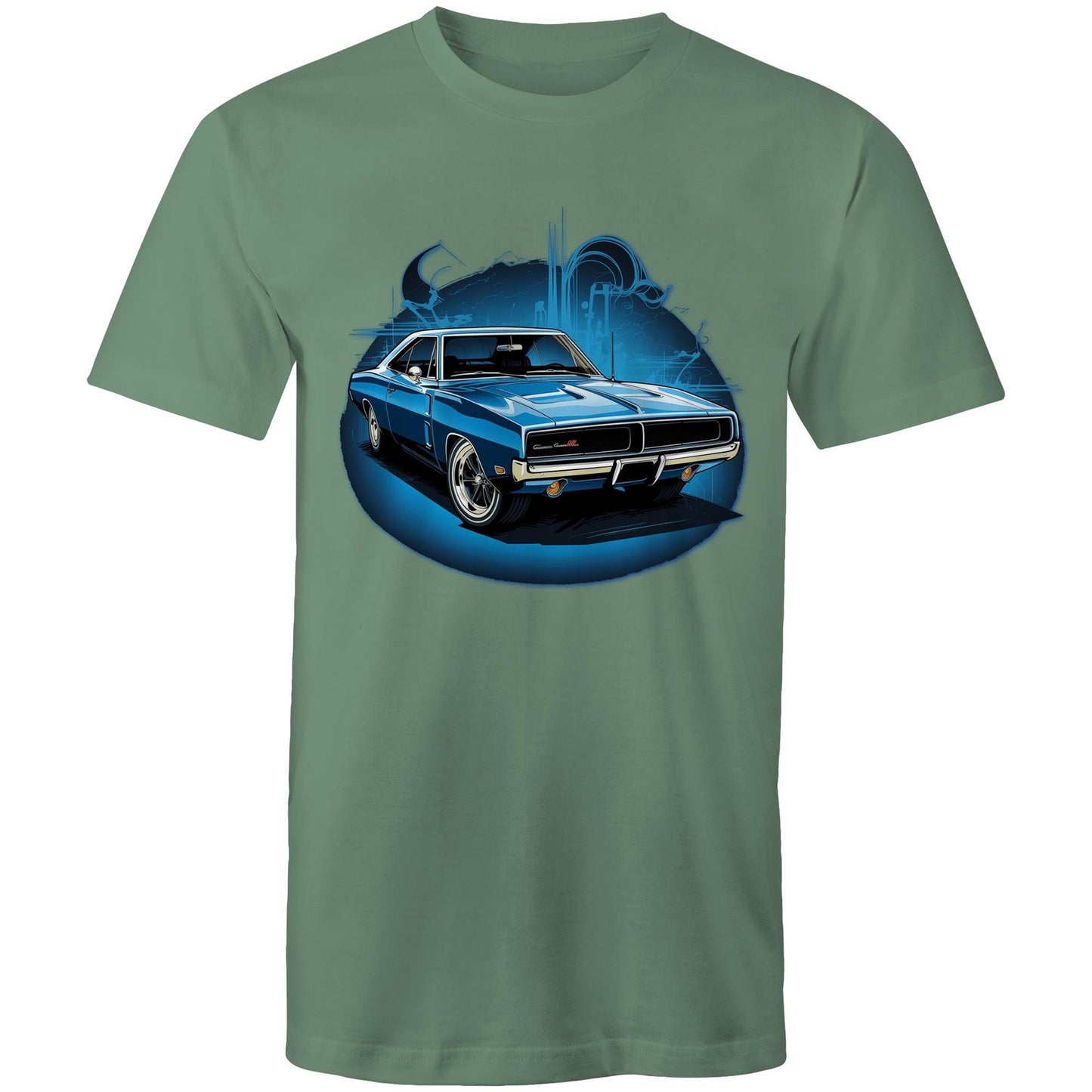 Charger Tee