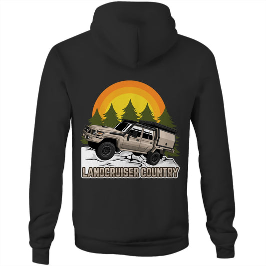 79 Cruiser Country Hoodie