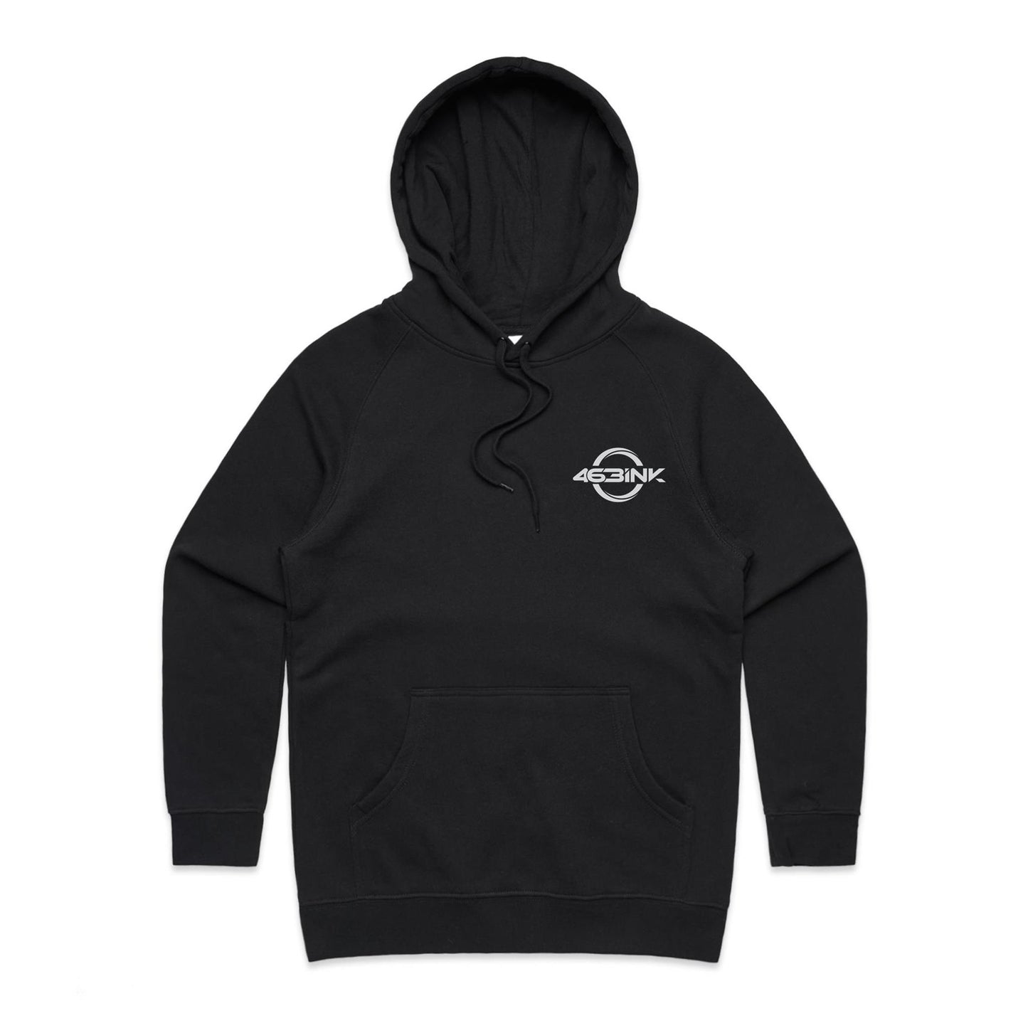 HQ Monaro Womans Hoodie