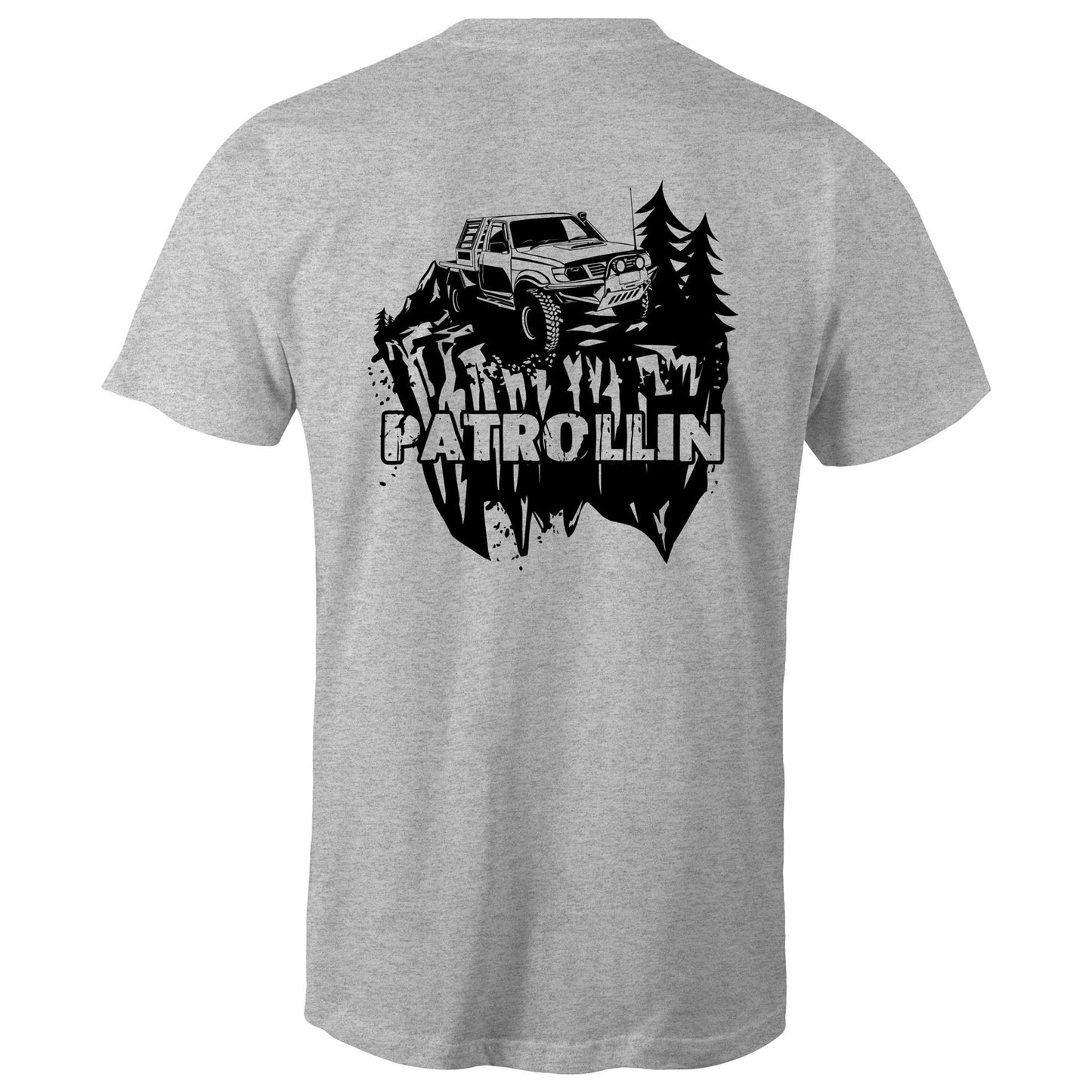 Patrollin Tee