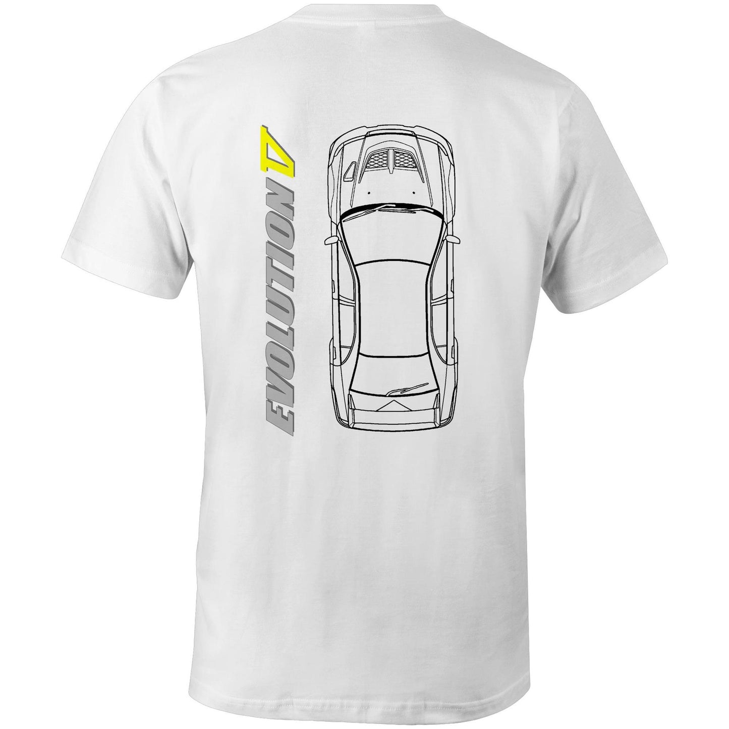 Evoultion V Tee