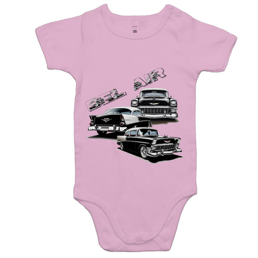 Bel Air Baby Onesie