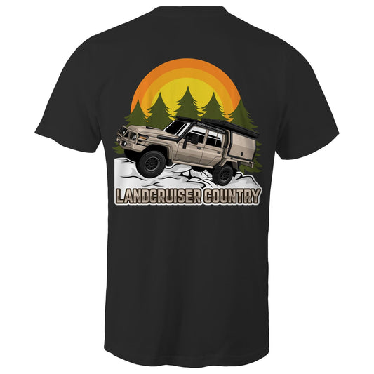 79 Landcruiser Country Tee