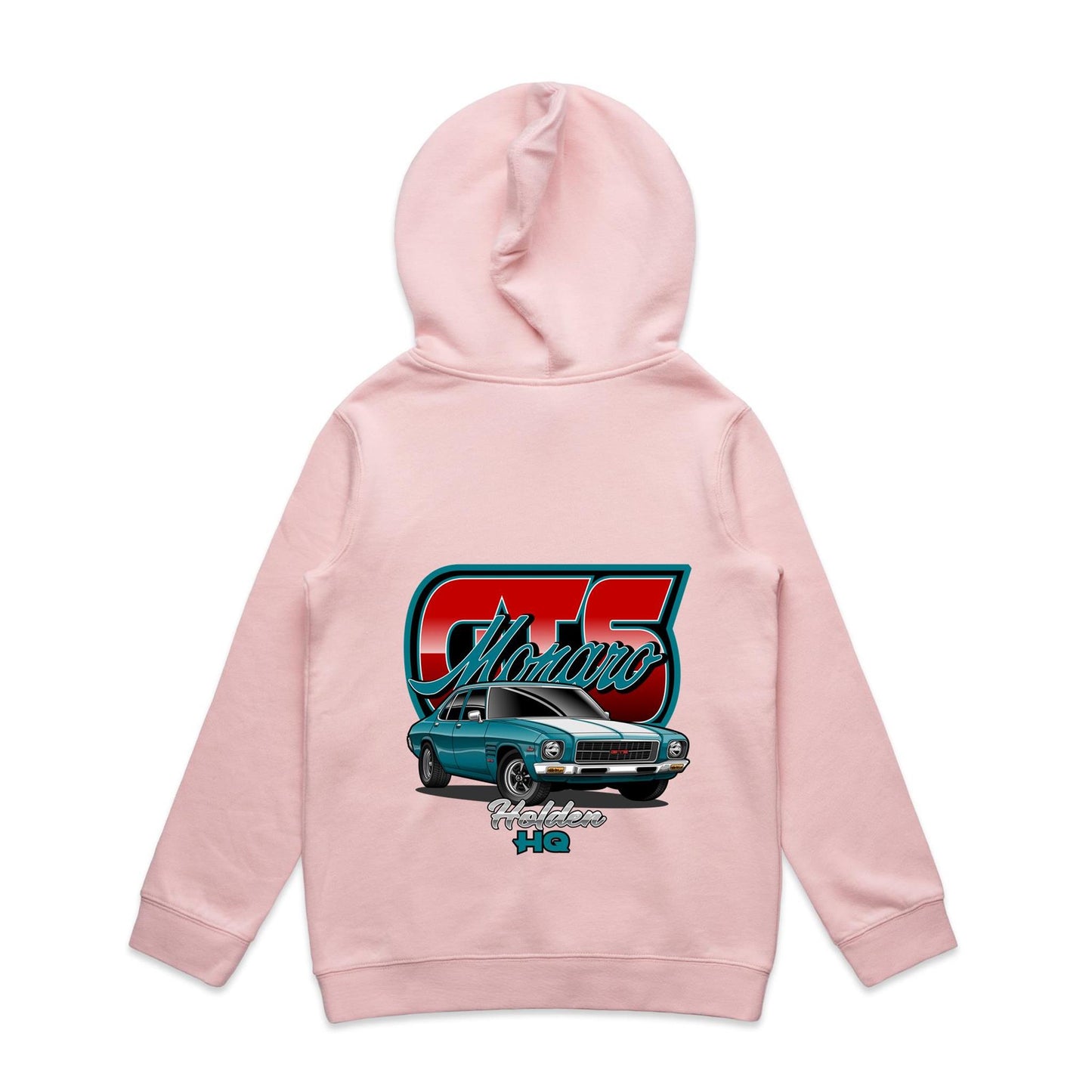 Kids Monaro Hoodie
