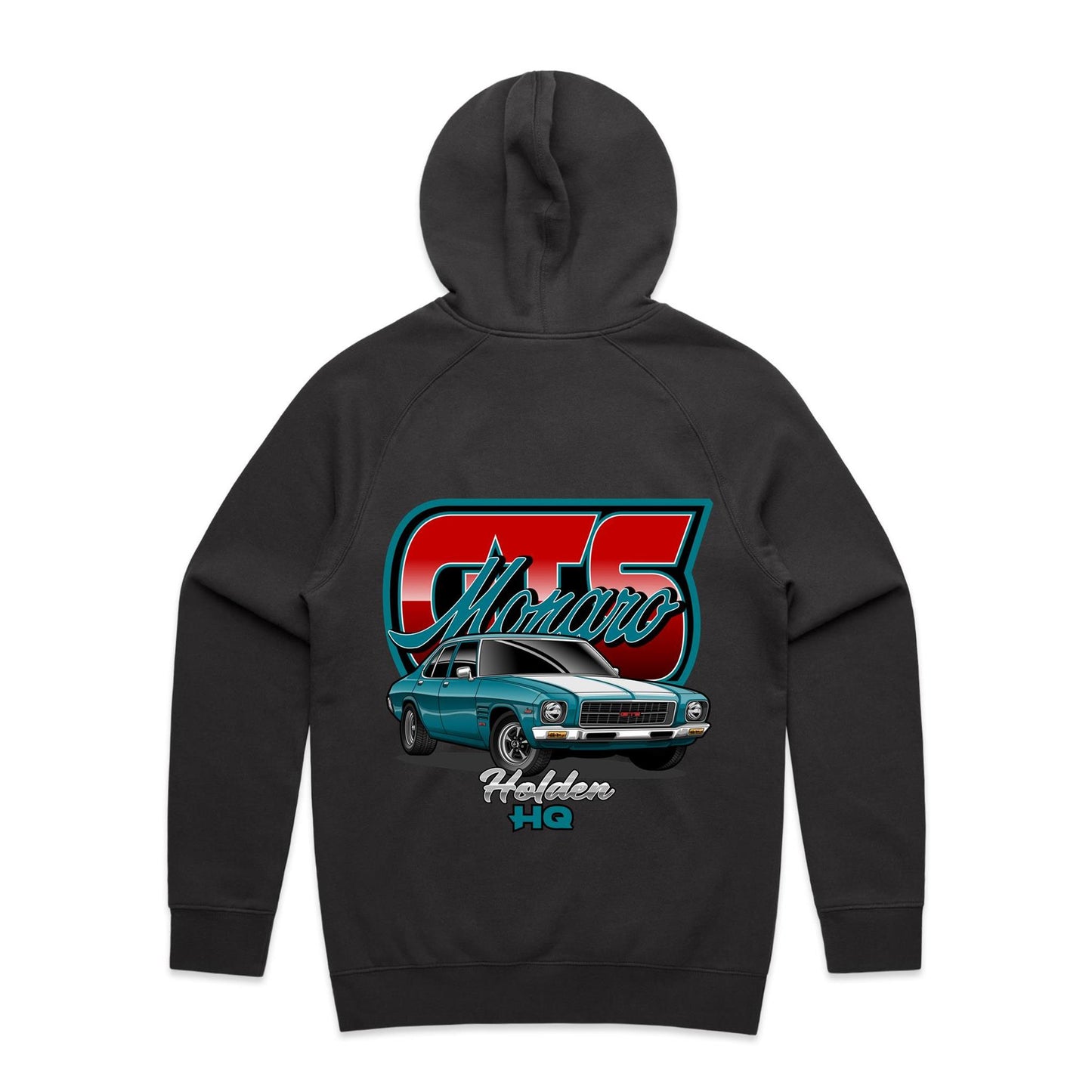 HQ Monaro Hoodie