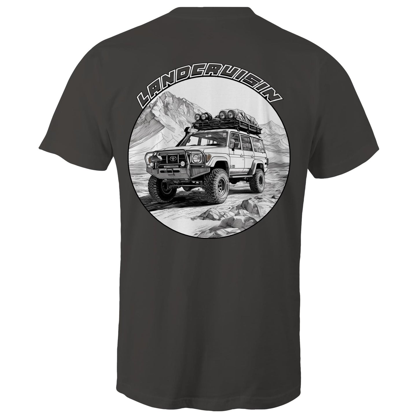 76 Landcruisin Tee