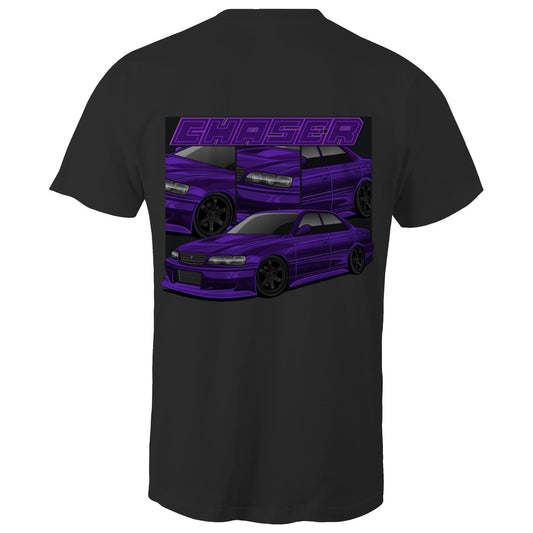 Chaser Midnight Tee