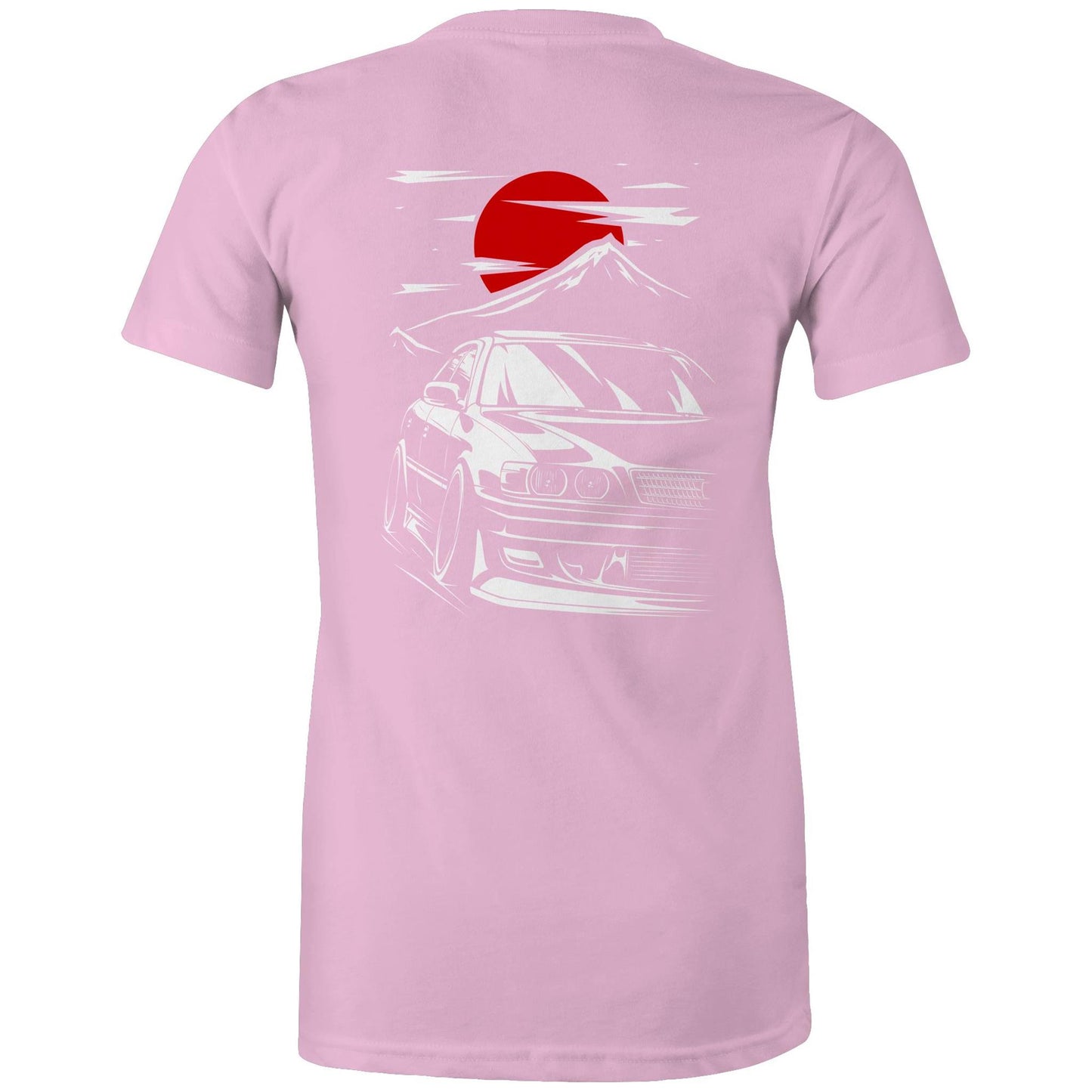JZX Chaser Womans Tee