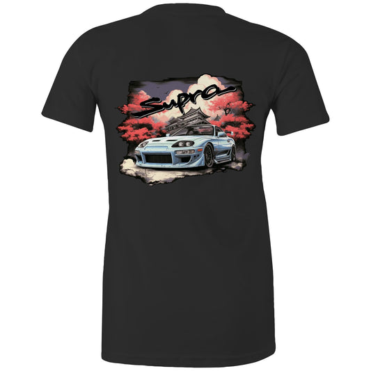 Supra Womans Tee