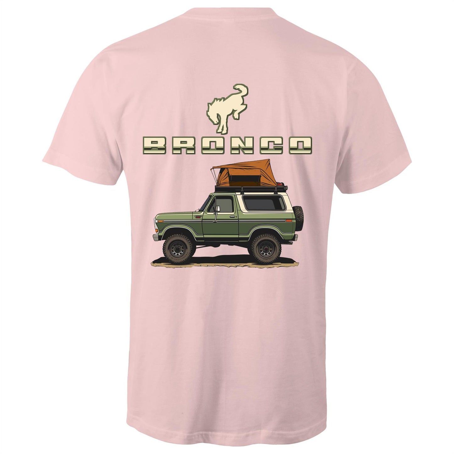 Bronco Tee
