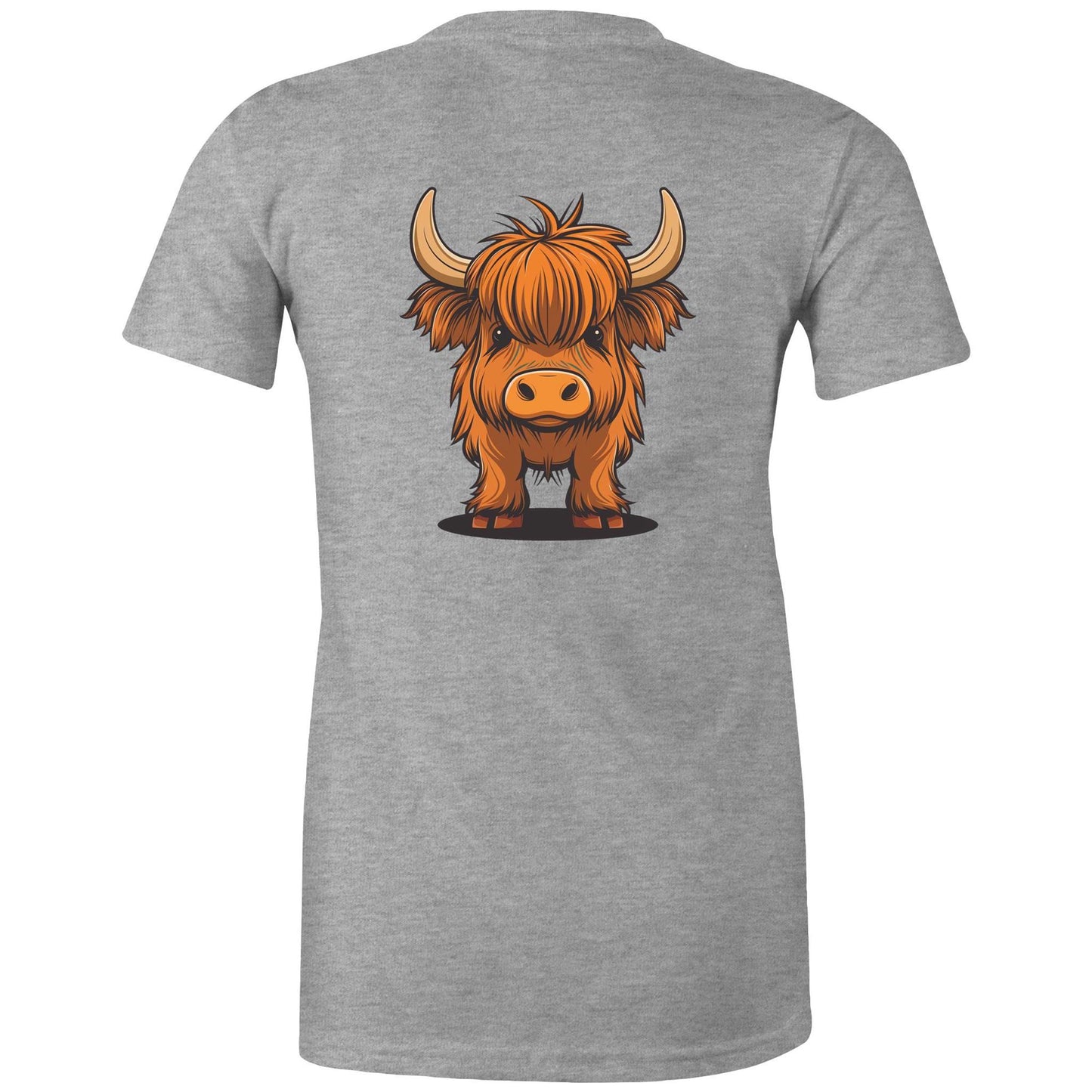 Highland Womans Tee