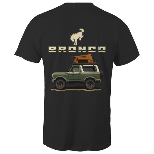 Bronco Tee