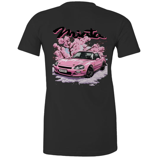 Miata Womans Tee