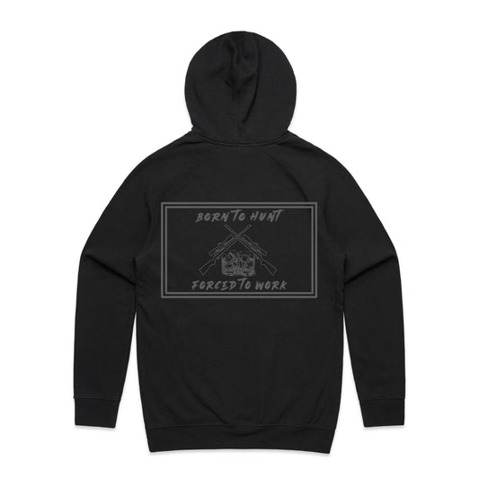Born To Hunt Hoodie