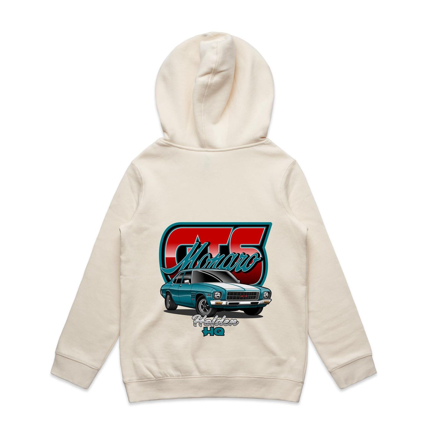 Kids Monaro Hoodie