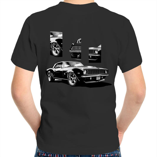Kids Camero Tee