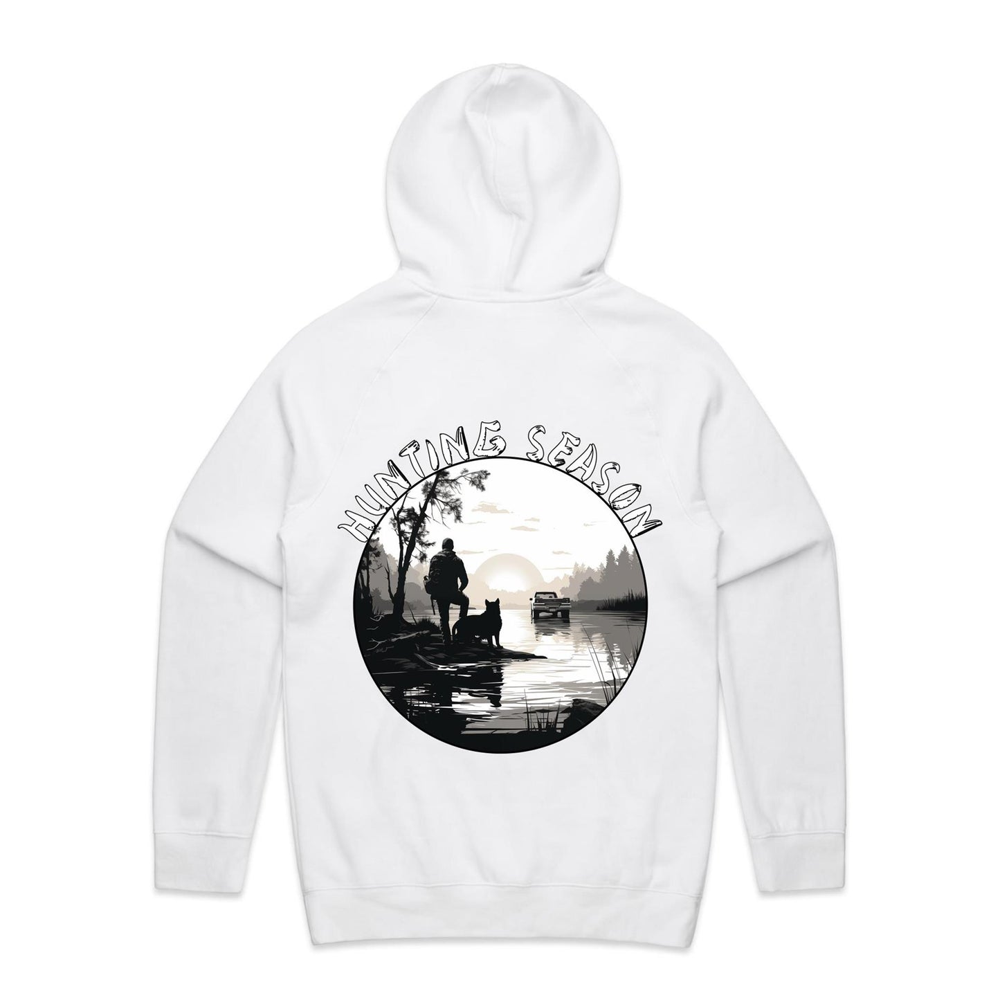 Hunting Season Hoodie