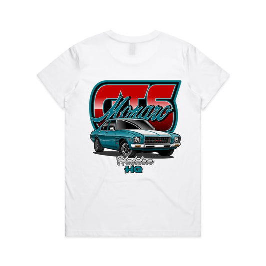 HQ Monaro Womans Tee