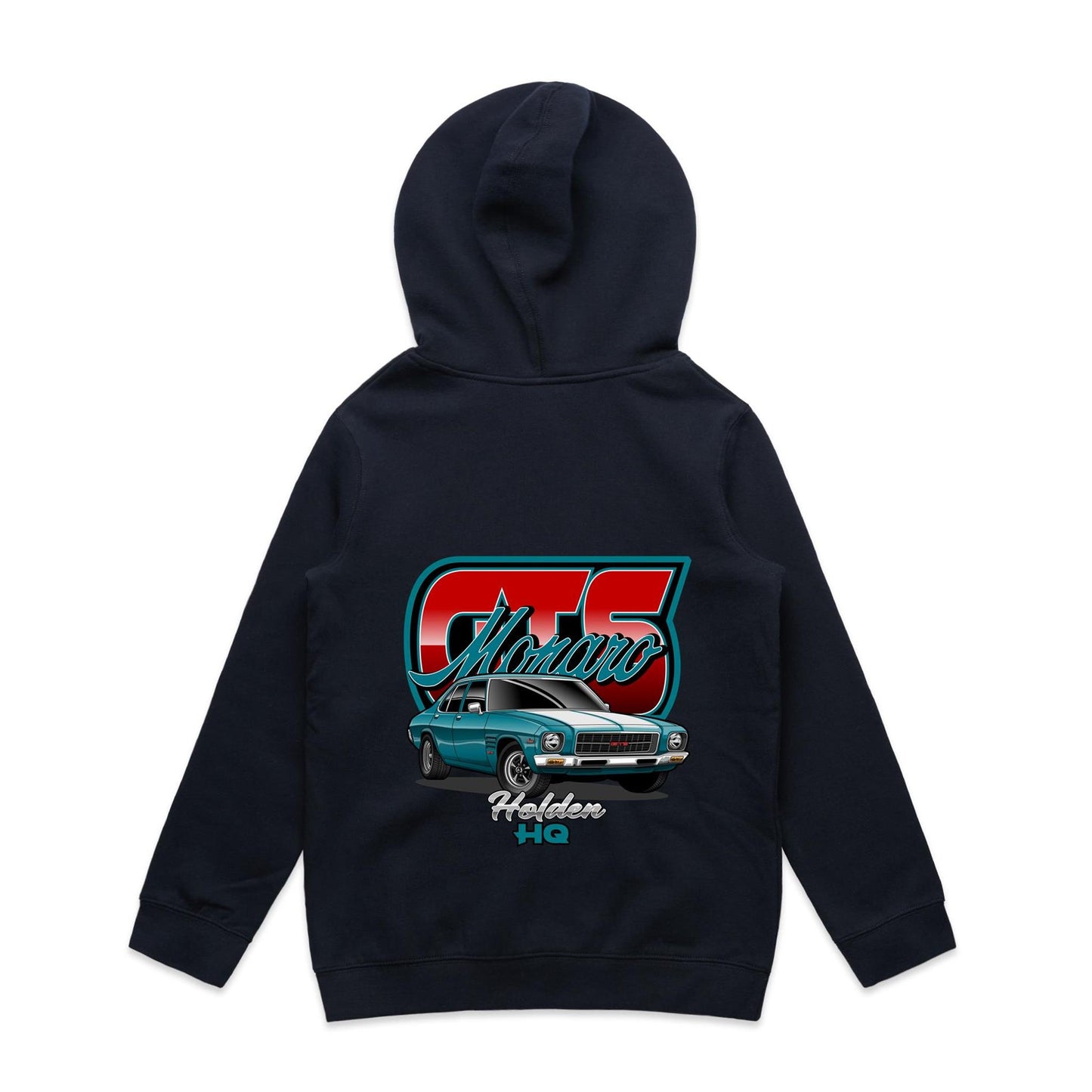 Kids Monaro Hoodie