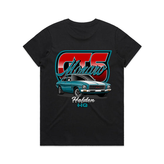 HQ Monaro Womans Tee