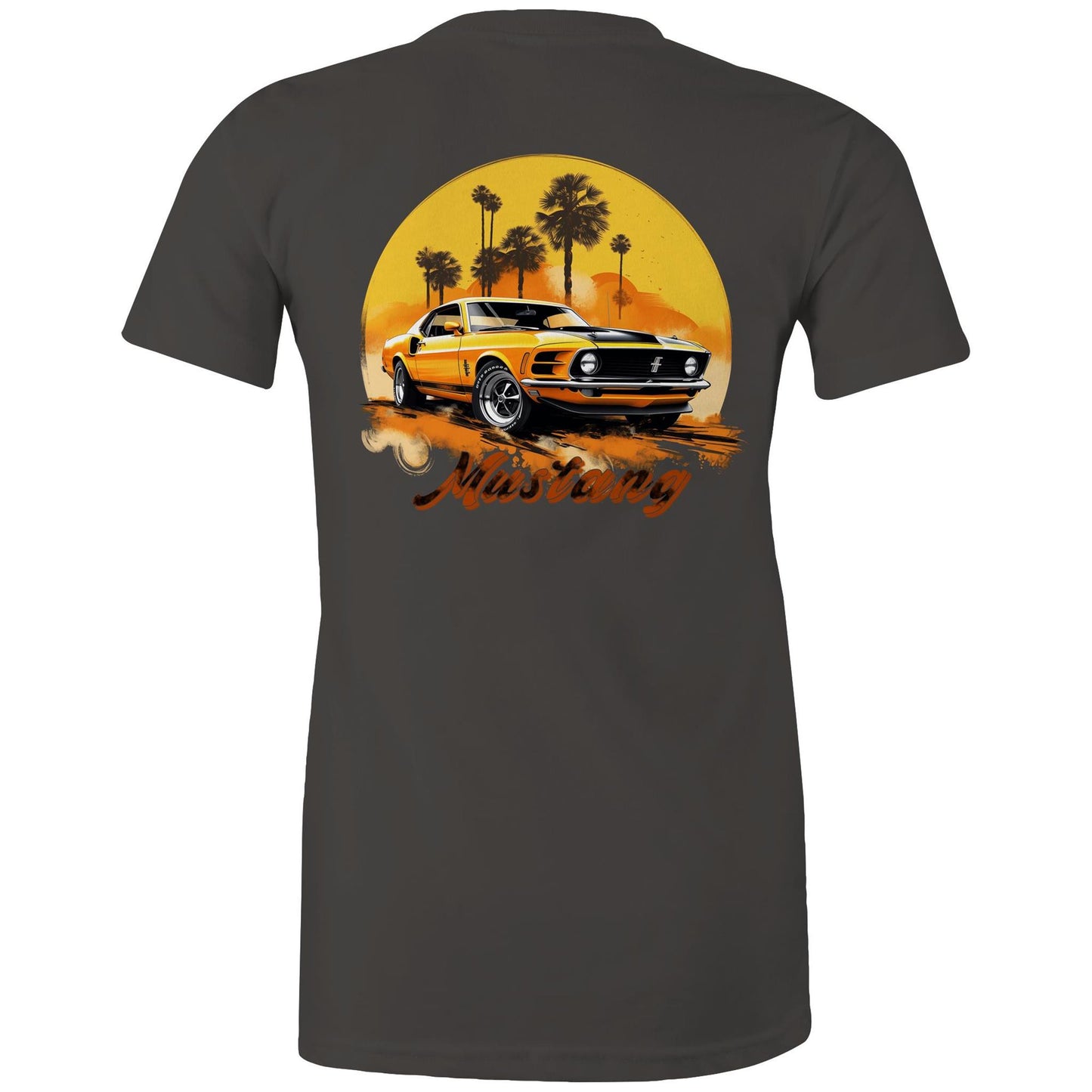 Mustang Womans Tee
