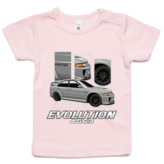 Evo V Infant Tee