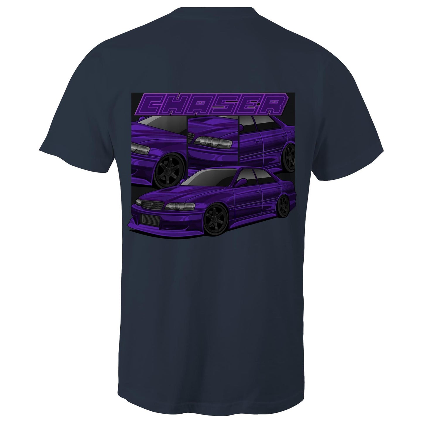 Chaser Midnight Tee