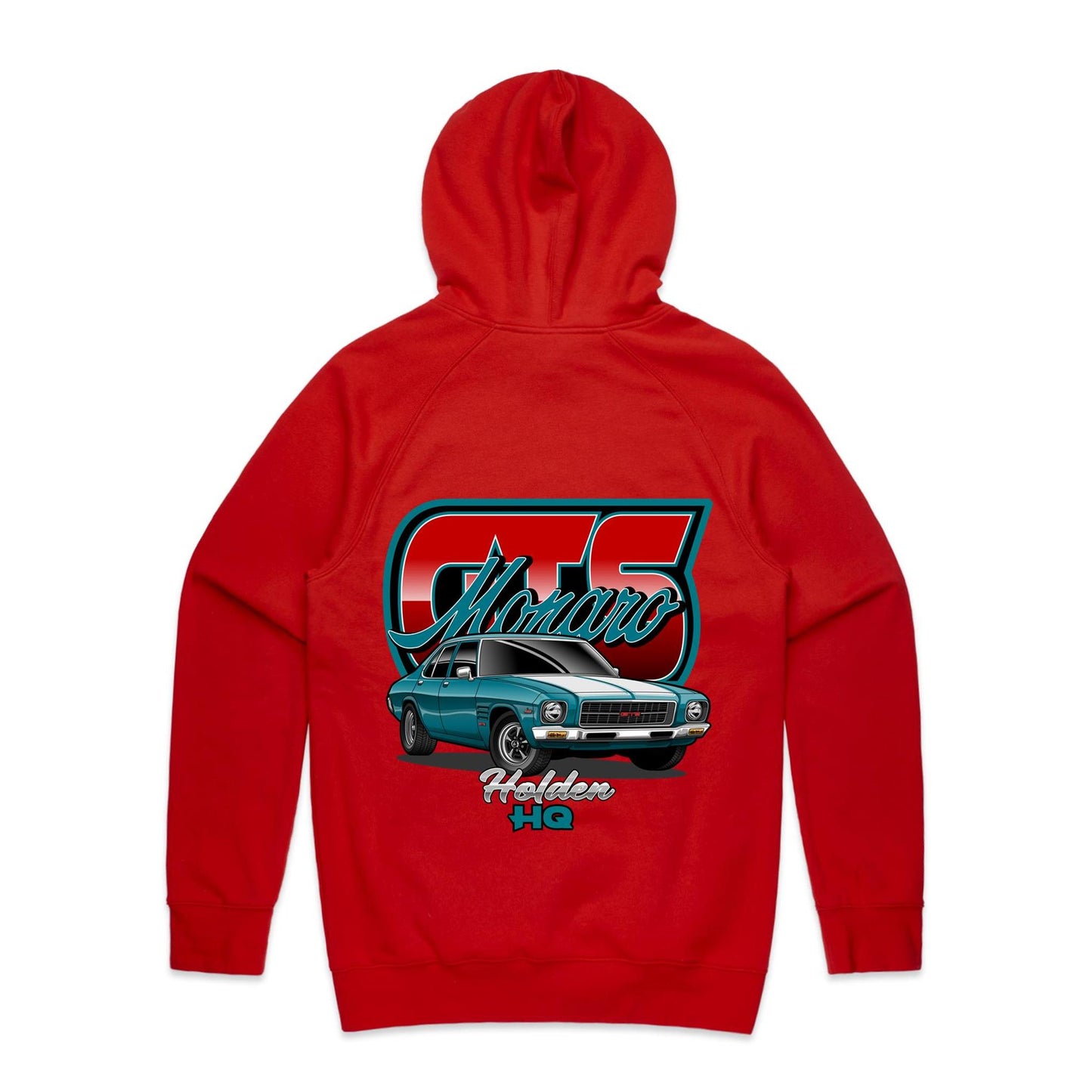 HQ Monaro Hoodie