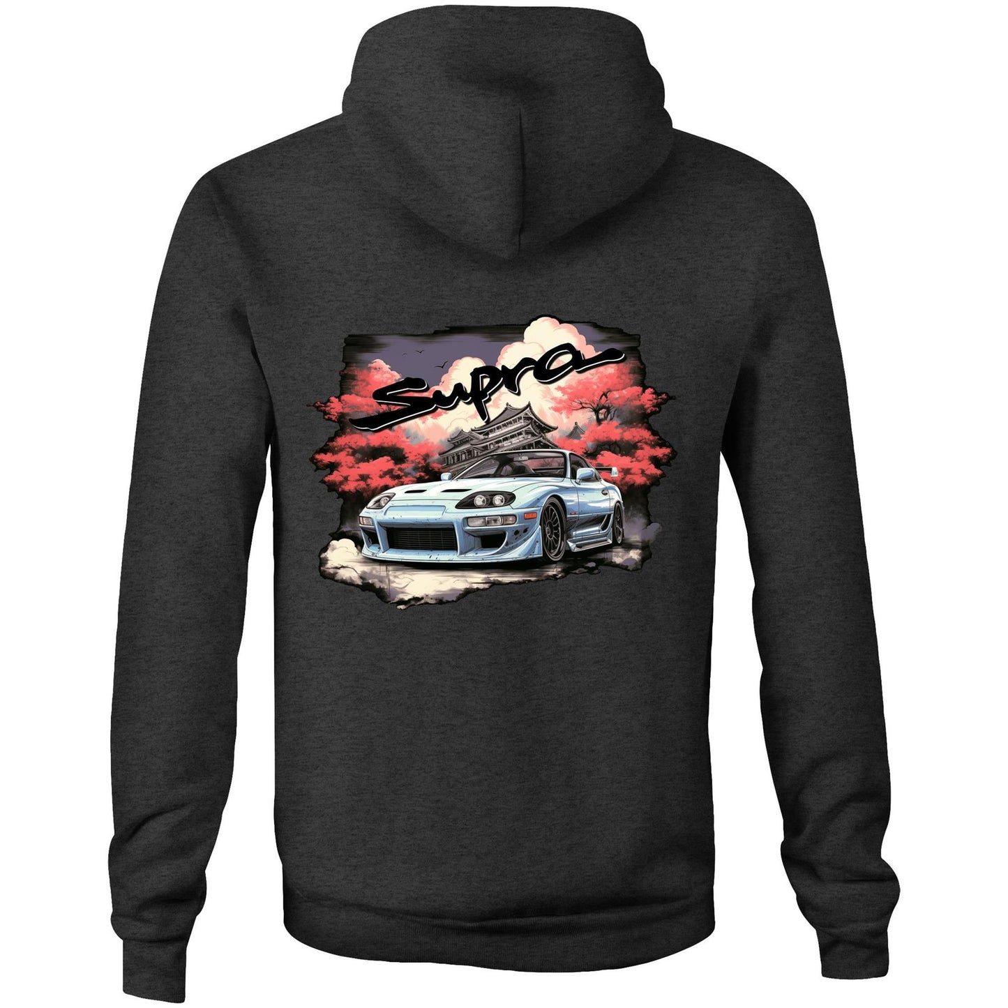 Supra Mens Hoodie