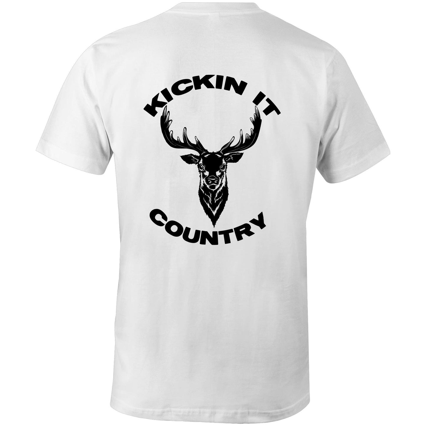 Kickin It Tee