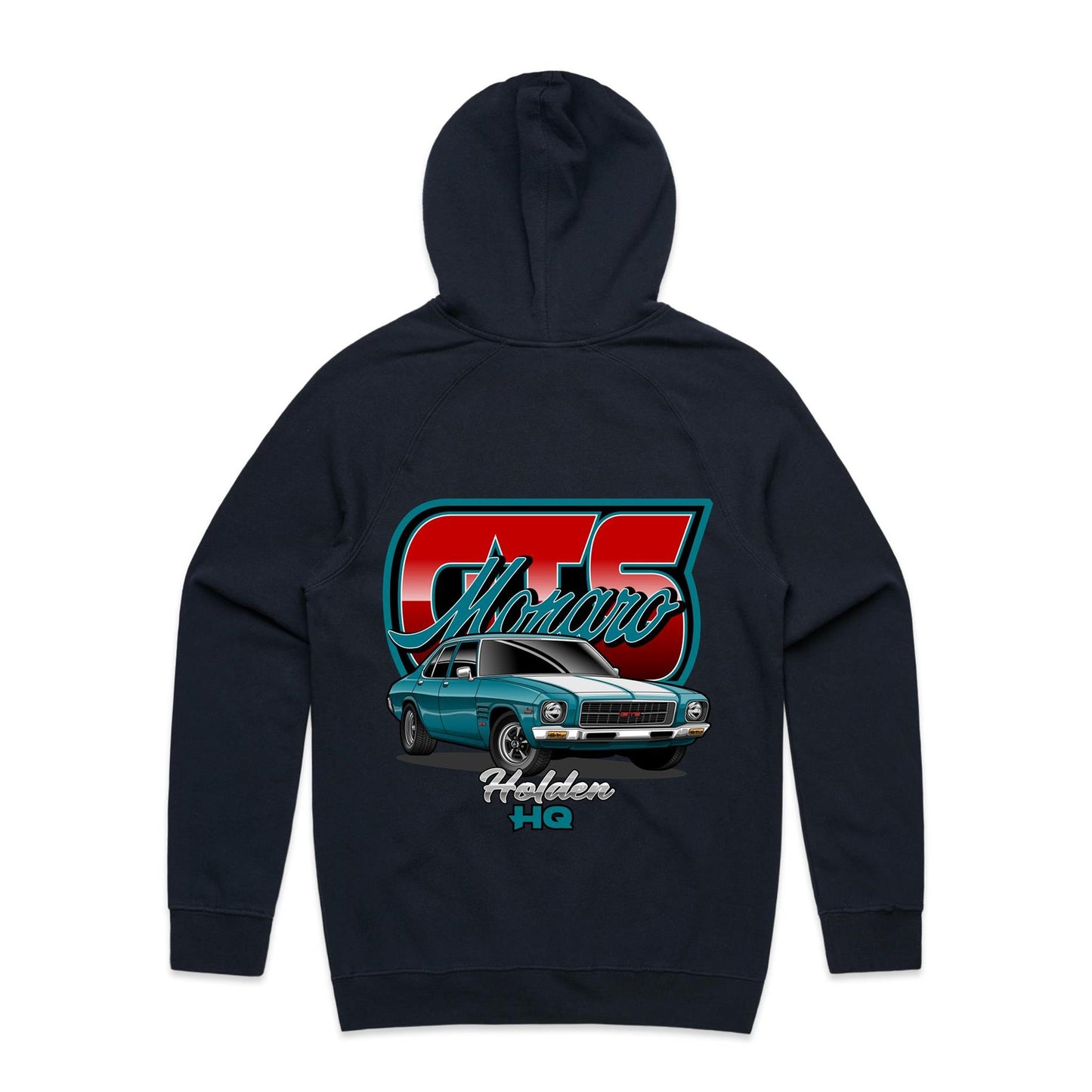 HQ Monaro Hoodie