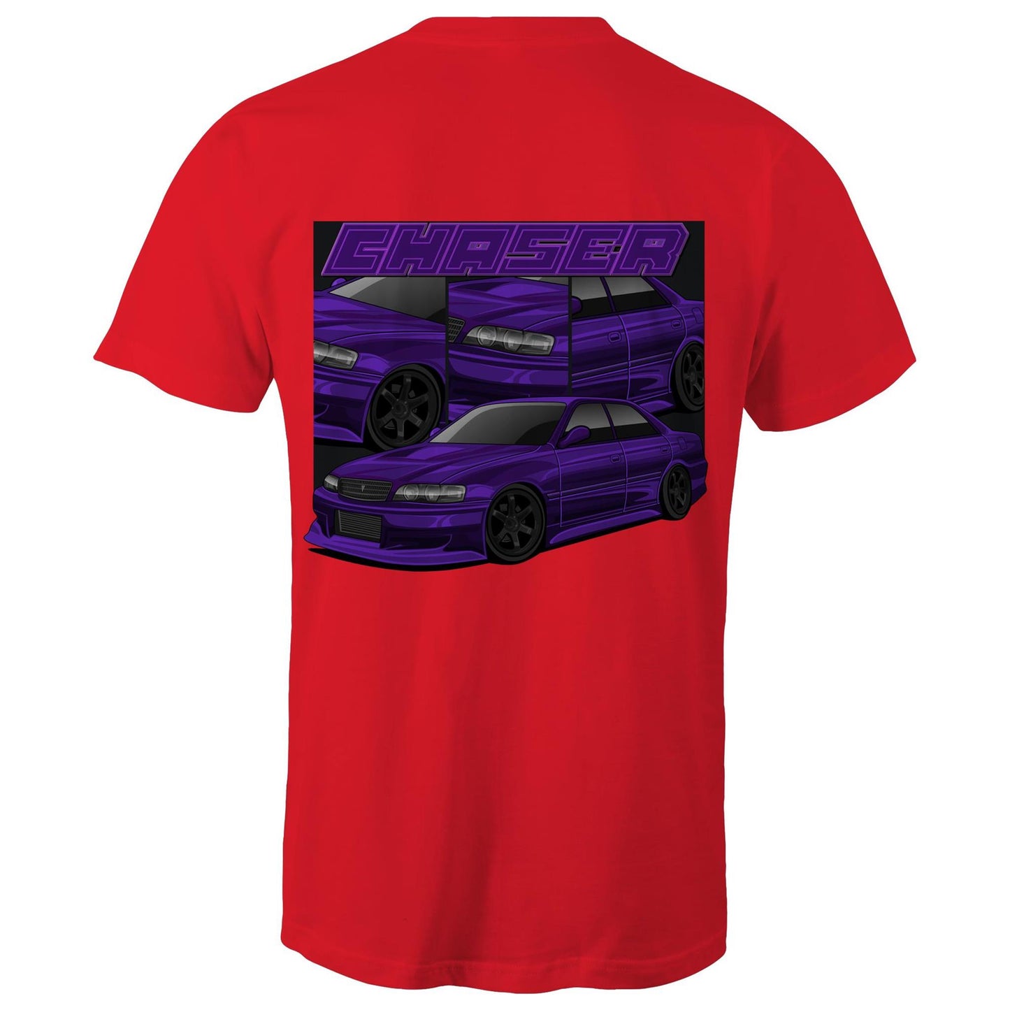 Chaser Midnight Tee