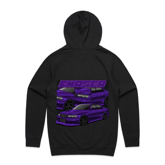 Chaser Midnight Hoodie