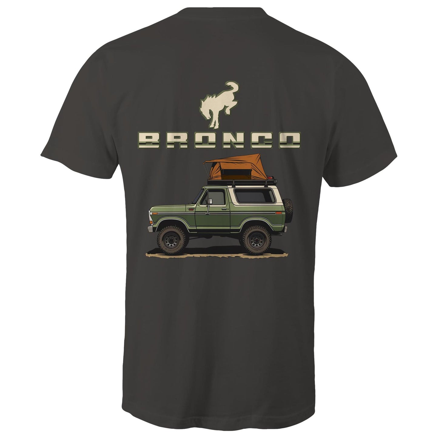 Bronco Tee